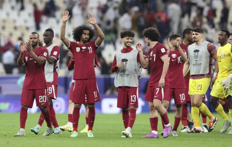 尊龙凯时-阿联酋球队擒获胜利，晋级八强赛(阿联酋球队擒获胜利,晋级八强赛的视频)