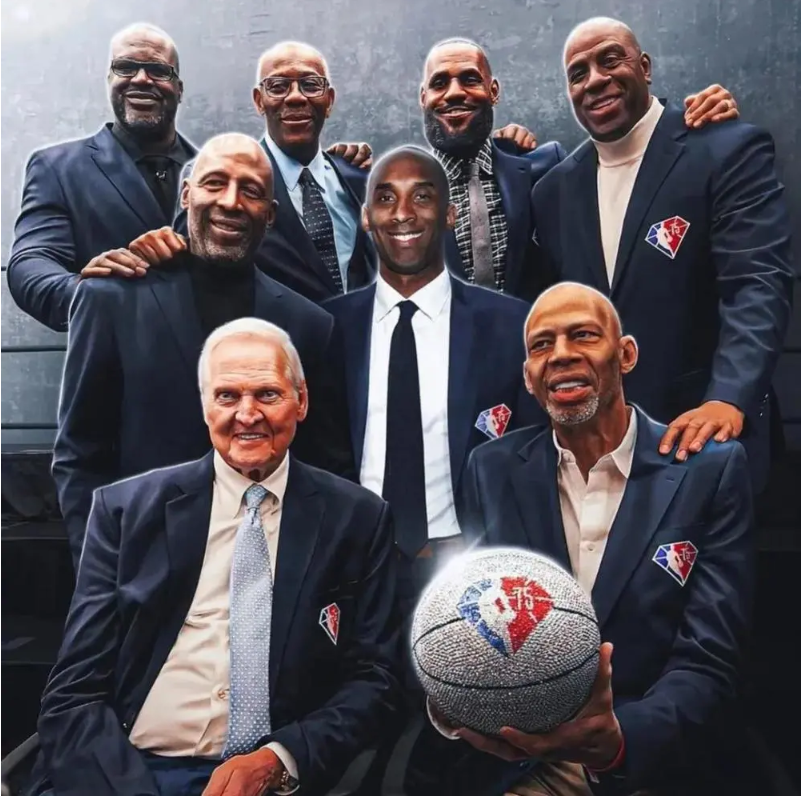 NBA明星赛在洛杉矶举行，各路明星齐聚一堂(nba明星赛在洛杉矶举行,各路明星齐聚一堂是真的吗)